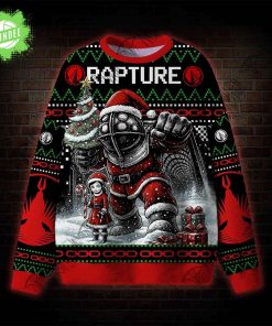 Rapture Ugly Sweatshirts