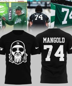 Rest In Peace – Forever 74 Nick Mangold Shirt