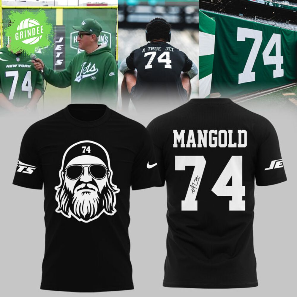 Rest In Peace – Forever 74 Nick Mangold Shirt Rest In Peace – Forever 74 Nick Mangold Shirt