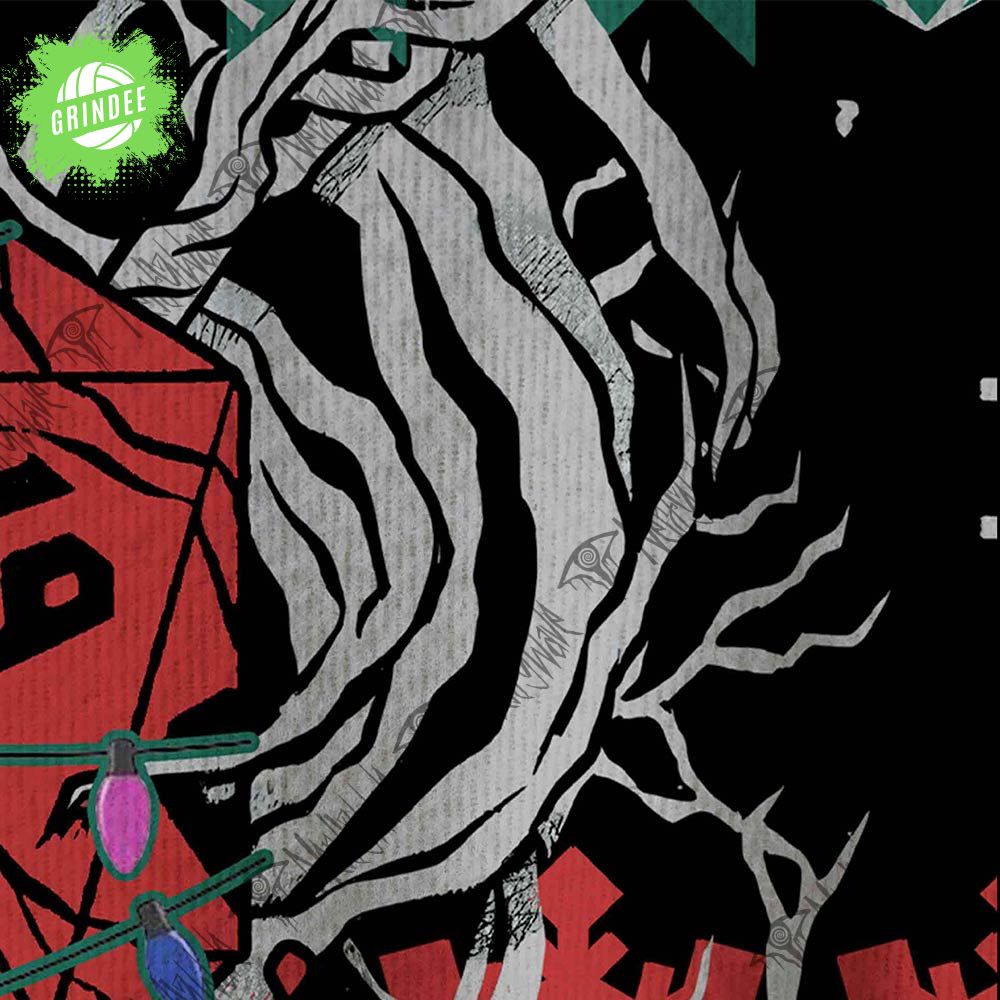 Roll for Holiday Cheer! Ugly Sweatshirts Roll for Holiday Cheer! Ugly Sweatshirts