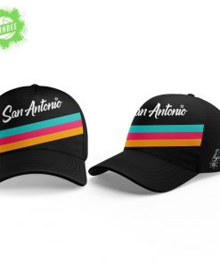 SA.Spurs New Uniform Bold. Simple. Unique… Fiesta 2025 Shirt