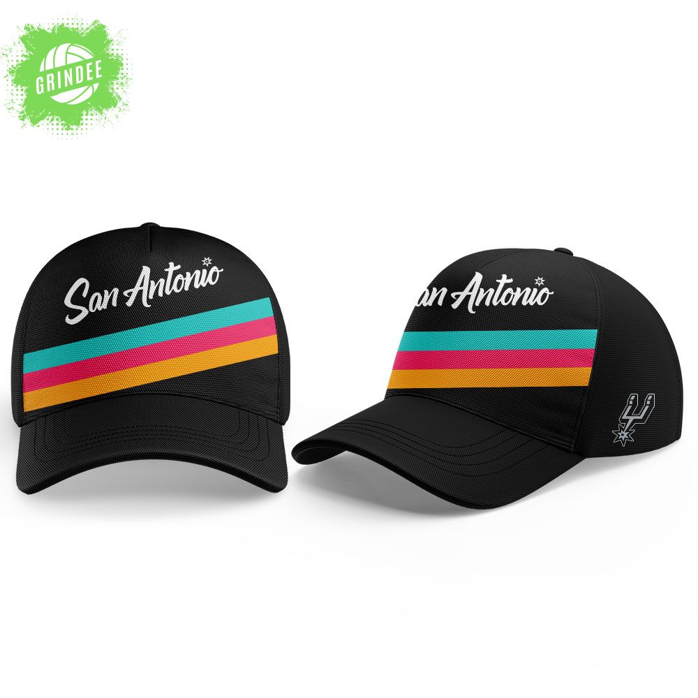 SA.Spurs New Uniform Bold. Simple. Unique… Fiesta 2025 Shirt SA.Spurs New Uniform Bold. Simple. Unique… Fiesta 2025 Shirt