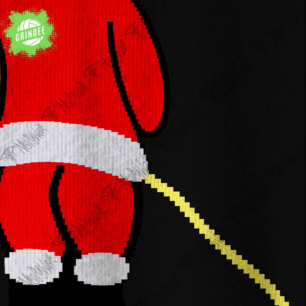 Santa Claus On The Roof Ugly Sweatshirts Santa Claus On The Roof Ugly Sweatshirts