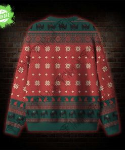 Santa? No It’s Mothman Ugly Sweatshirts