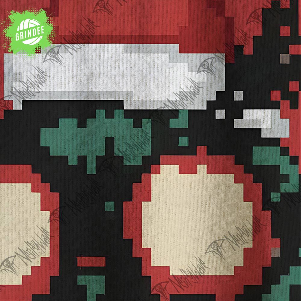 Santa? No It's Mothman Ugly Sweatshirts Santa? No It's Mothman Ugly Sweatshirts