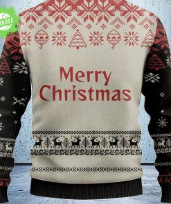 Santa’s Mugshot Christmas Ugly Sweat