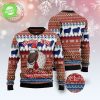 FaLaLaLa ValhallaLa Viking Ugly Christmas Sweater