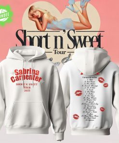 Short N Sweet Tour Hoodie