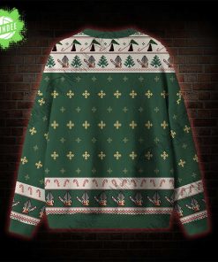 Silent Night Ugly Sweatshirts