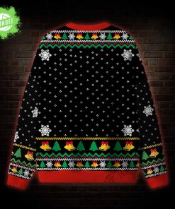 Snitches Get Stitches Vintage Ugly Sweatshirt