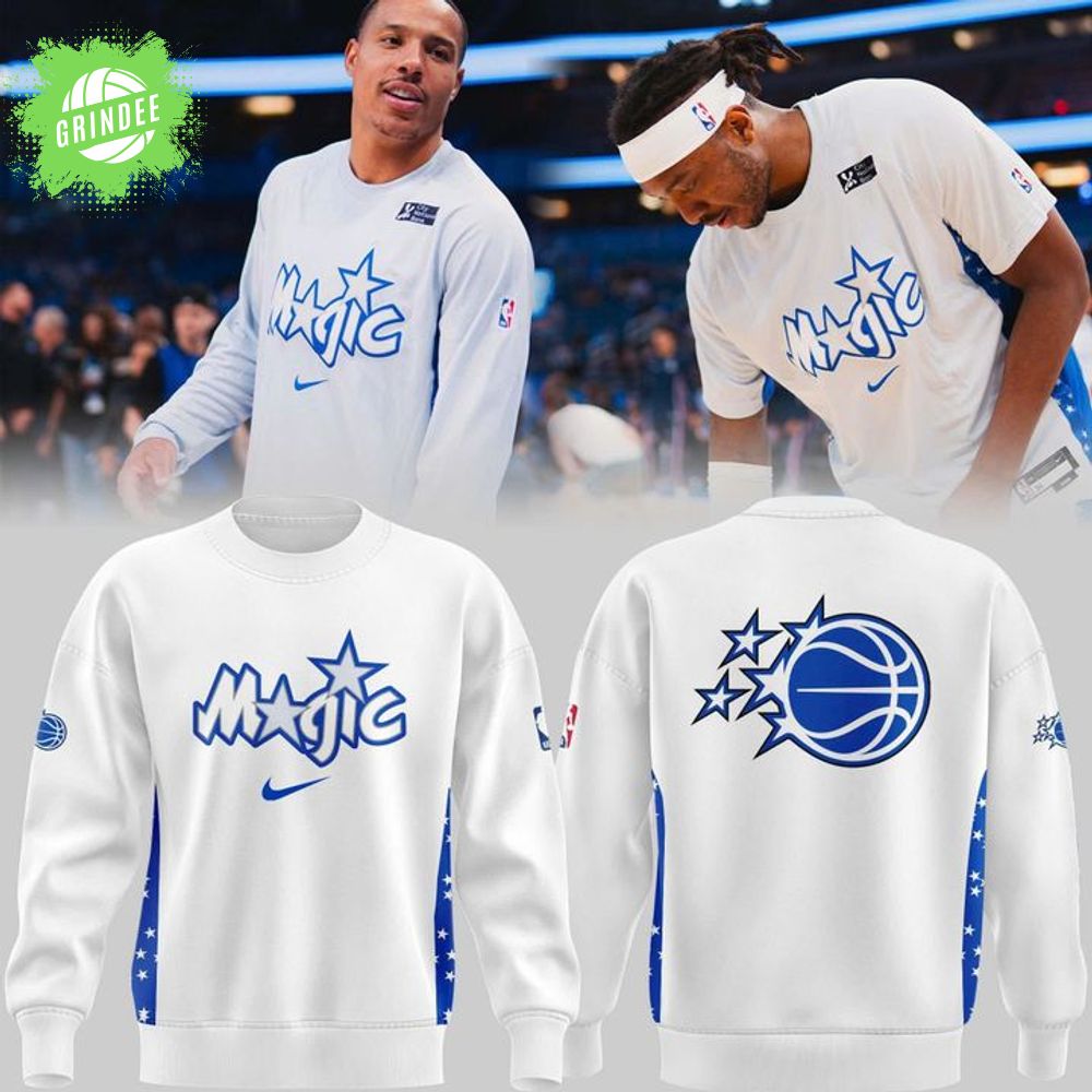 Special Orlando Magic City Edition 2025-26 Sweat Special Orlando Magic City Edition 2025-26 Sweat