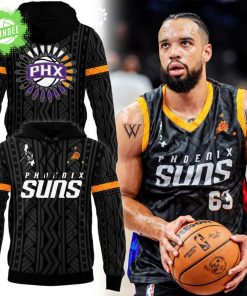 Special Phoenix Suns “Filipino Heritage Night” Hoodie.