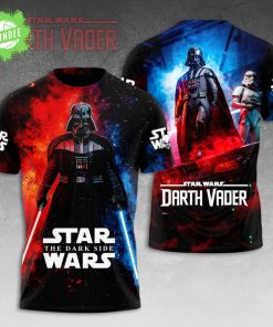 Star The Dark Side Wars Tee