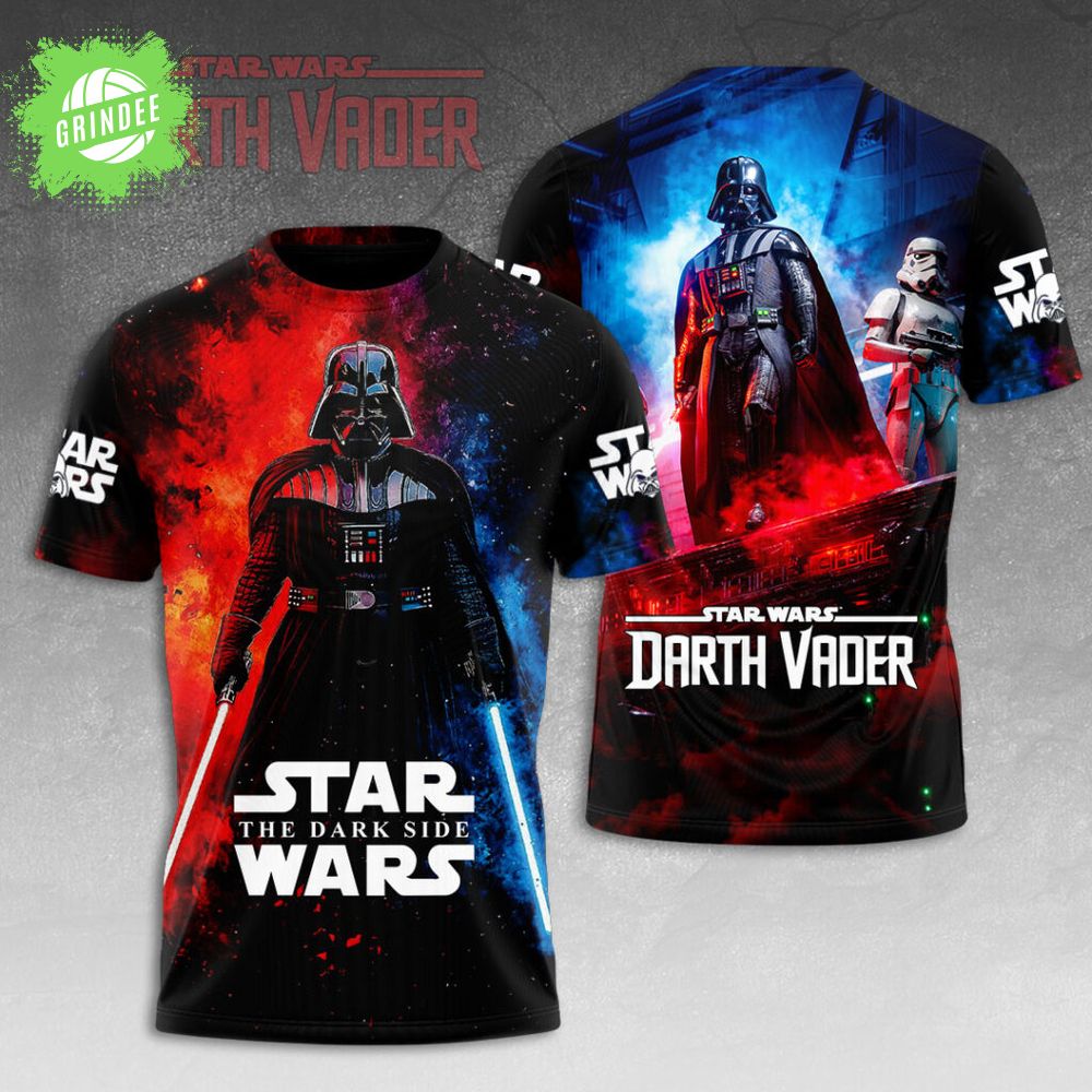 Star The Dark Side Wars Tee Star The Dark Side Wars Tee