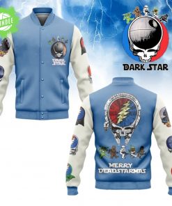 Star Wars x Grateful Dead Baseball Jacket