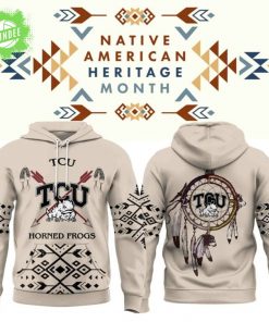 TCU Horned Frogs x Native American Heritage Month