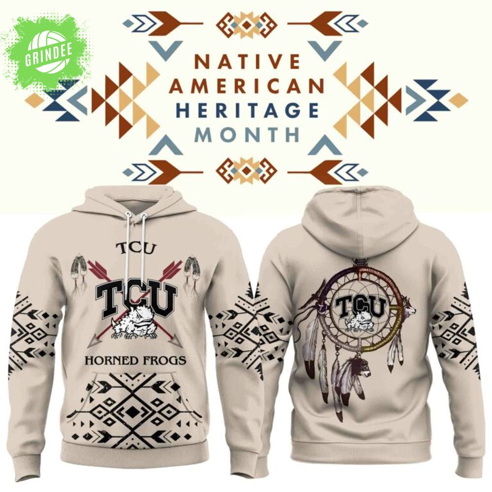 TCU Horned Frogs x Native American Heritage Month TCU Horned Frogs x Native American Heritage Month