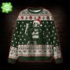 Santa Claus On The Roof Ugly Sweatshirts Santa Claus On The Roof Ugly Sweatshirts