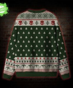 Tactical Star Soldier Ugly Sweatshirts