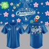 Los Angeles Dodgers 2025 World Series Jersey BACK to BACK Los Angeles Dodgers 2025 World Series Jersey BACK to BACK