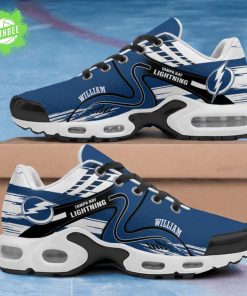Tampa Bay Lightning Custom Air Max Shoes – Personalized Name Running Sneakers