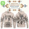 Oklahoma State Cowboys x Native American Heritage Month Hoodie Oklahoma State Cowboys x Native American Heritage Month Hoodie