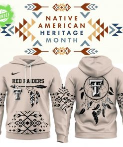 Texas Tech Red Raiders x Native American Heritage Month