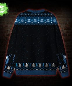 The Gift You Opened It We Came to Party Ugly Sweat