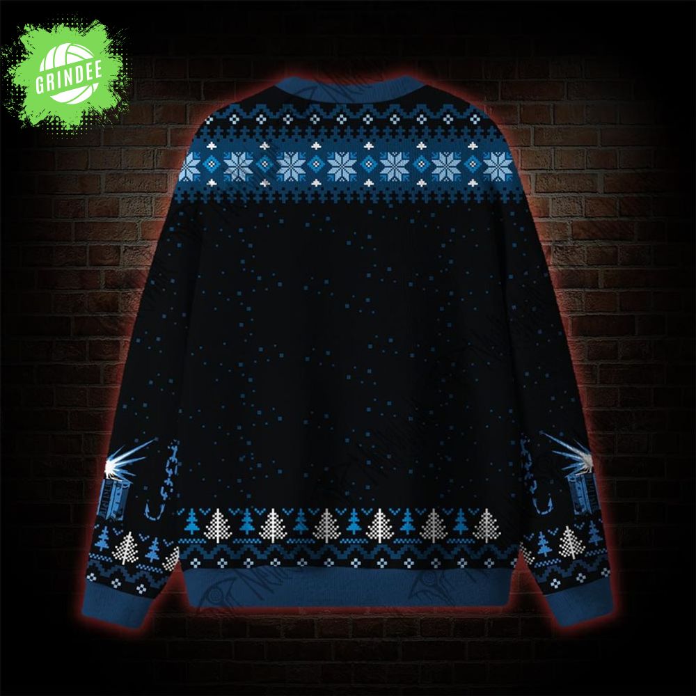 The Gift You Opened It We Came to Party Ugly Sweat The Gift You Opened It We Came to Party Ugly Sweat