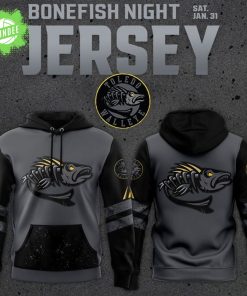 Toledo Walleye Special Hoodie 2025-2026