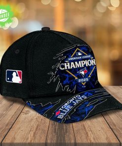 Toronto Blue Jays 2025 American League Champions Classic Cap