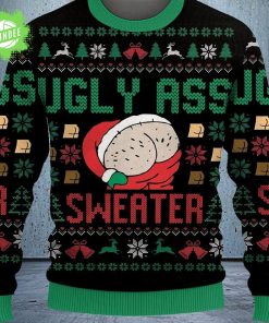 “Ugly Ass” Christmas Ugly Sweat