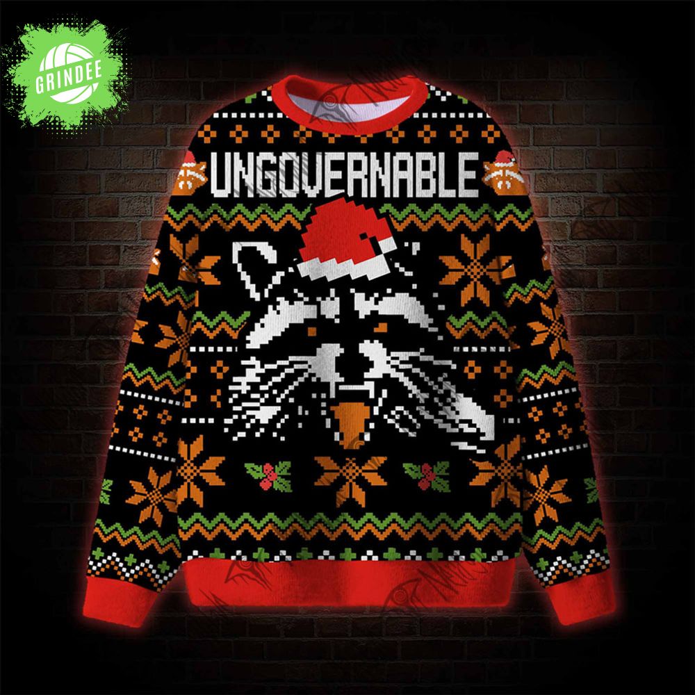 Ungovernable Ugly Sweat Ungovernable Ugly Sweat