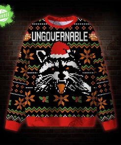 Ungovernable Ugly Sweatshirts