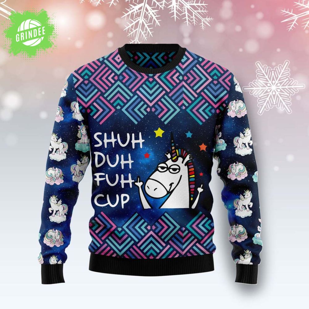 Unicorn Galaxy Cool – Ugly Christmas Sweat Unicorn Galaxy Cool – Ugly Christmas Sweat