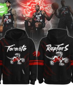 Unisex Raptors 2025 City Edition Hoodie