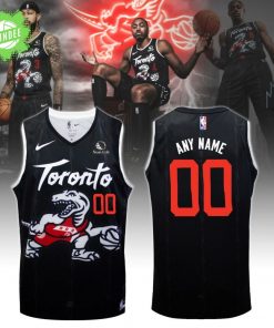 Unisex Raptors 2025 City Edition Jersey