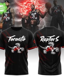 Unisex Raptors 2025 City Edition Tee