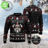 Fa-la-la-la Valhalla-la Viking Ugly Christmas Sweater Fa-la-la-la Valhalla-la Viking Ugly Christmas Sweater