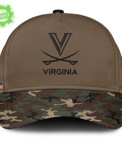 Virginia Football Camo Sweatshirt Limited Edition