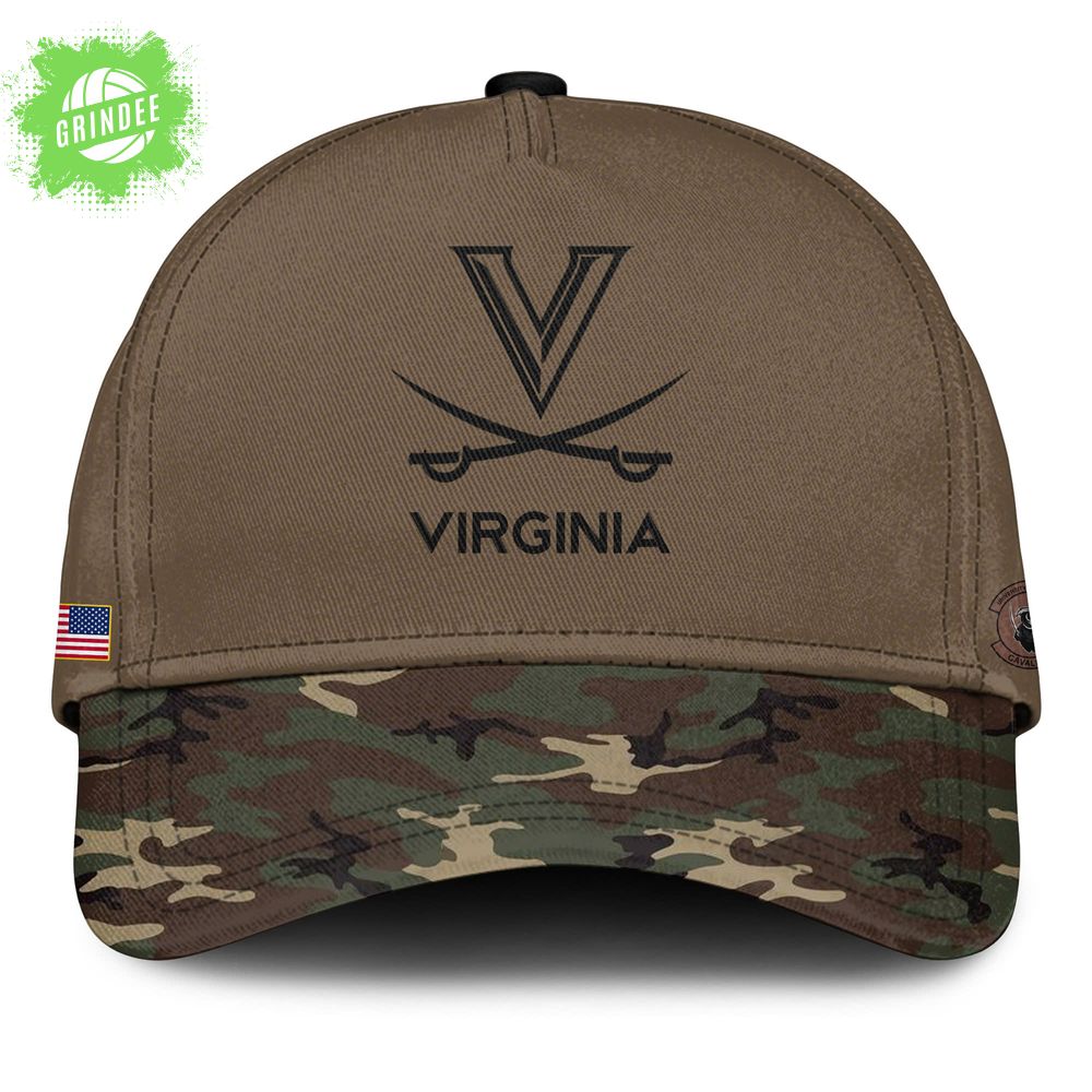 Virginia Football Camo Sweatshirt Limited Edition Virginia Football Camo Sweatshirt Limited Edition