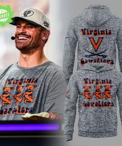 Virginia Football Our Chris Long Grateful Dead 2025 Combo Hoodie