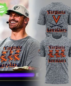 Virginia Football Our Chris Long Grateful Dead 2025 Shirt