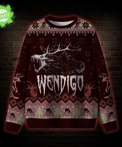 Wendigo Ugly Sweatshirts