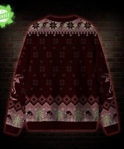 Wendigo Ugly Sweatshirts