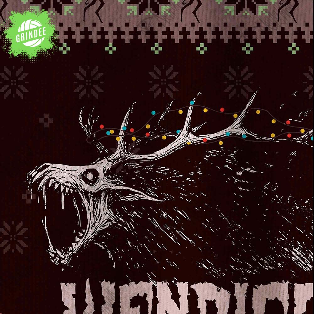 Wendigo Ugly Sweatshirts Wendigo Ugly Sweatshirts