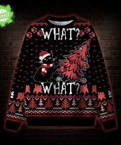 What? What? Ugly Sweatshirts