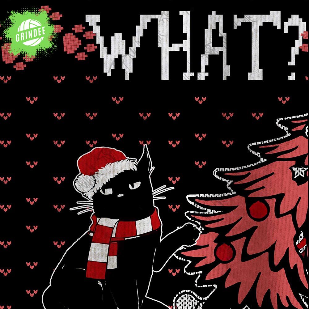 What? What? Ugly Sweatshirts What? What? Ugly Sweatshirts