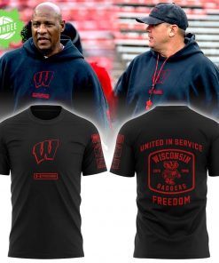 Wisconsin Freedom UAF Collection Combo Shirt