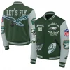 New England Patriots Bomber